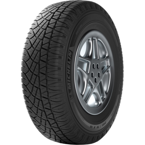 Michelin Latitude Cross 265/60 R18 110H