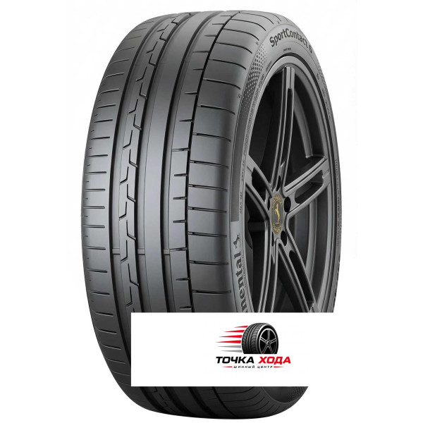 Continental SportContact 6 ContiSilent 315/40 R21 111Y