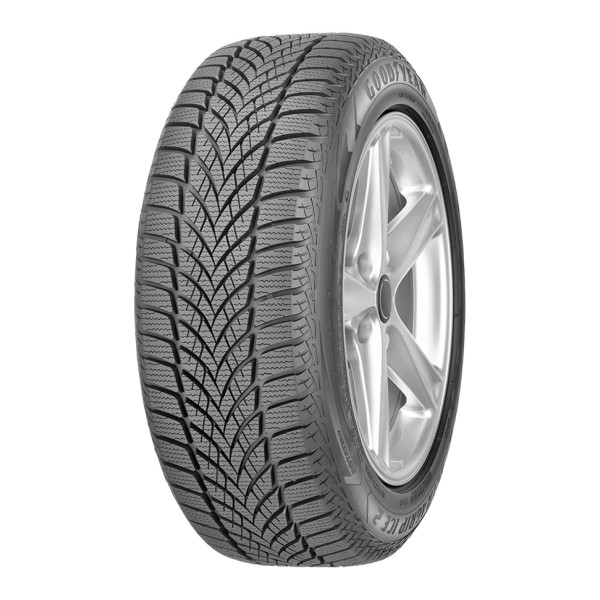 GOODYEAR ULTRAGRIP ICE 2+ 215/50 R19 93T