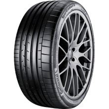 Continental SportContact 6 295/40R20 110(Y) XL