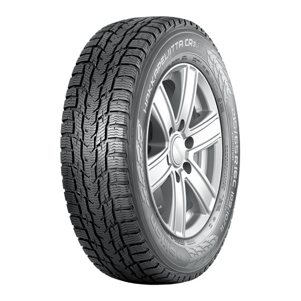 NOKIAN TYRES HAKKAPELIITTA CR3 215/60 R17C 109/107R