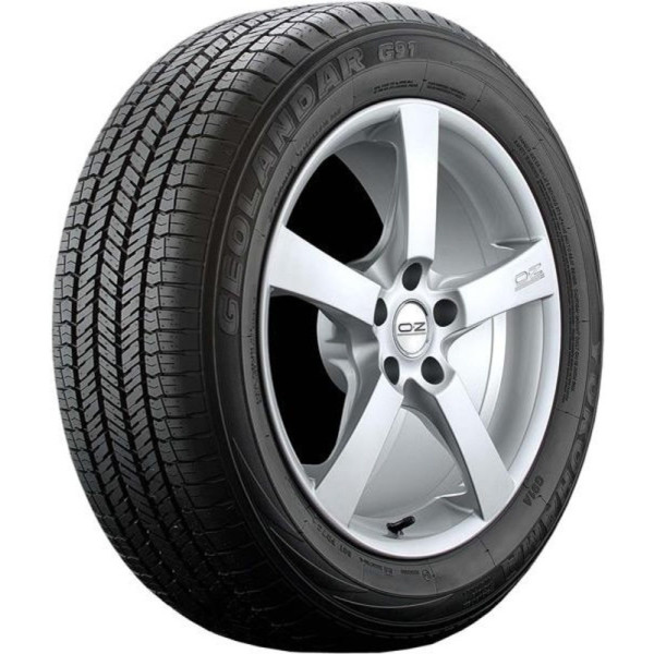 Yokohama Geolandar G91AT 225/60 R18 100H