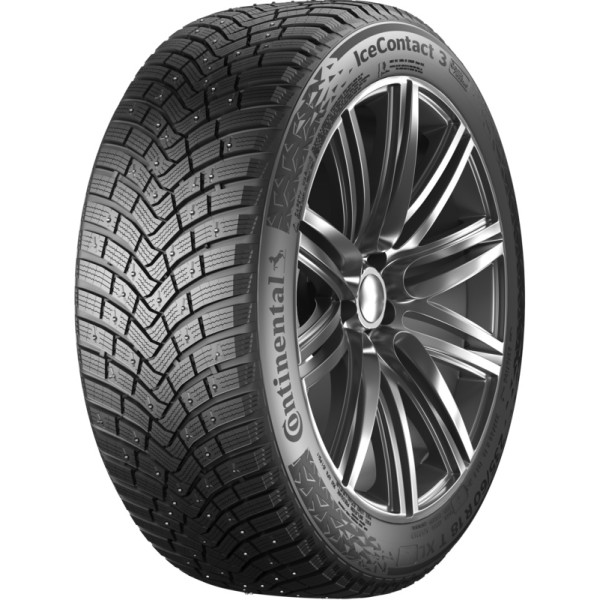 Continental IceContact 3 235/55 R19 105T