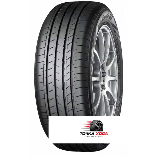 Yokohama BluEarth AE51 245/40 R18 97W