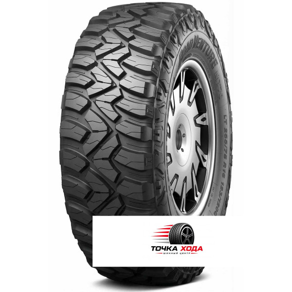 Kumho Road Venture MT71 31/10.5 R15 109Q