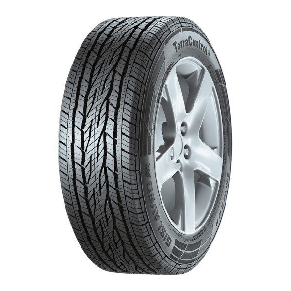 Gislaved TerraControl 215/60 R17 96H