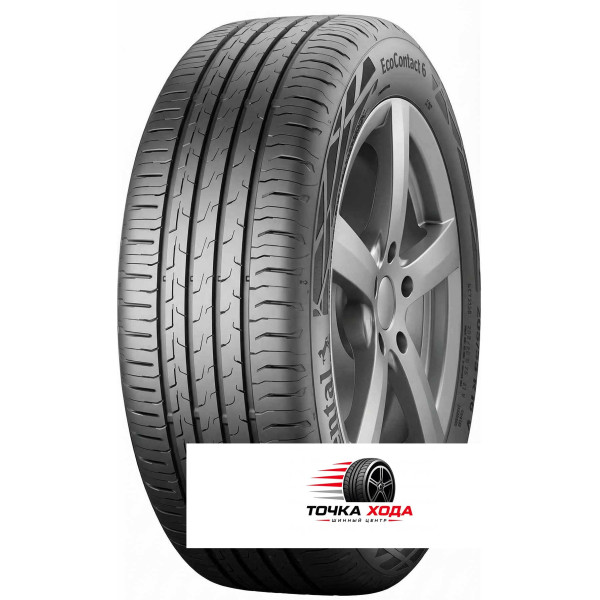 Continental EcoContact 6 235/50 R19 103V