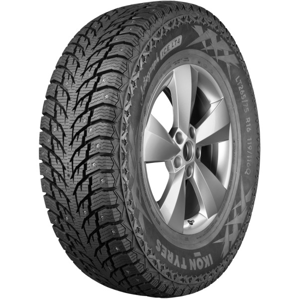 Ikon Autograph Ice LT4 225/75 R16C 115/112Q