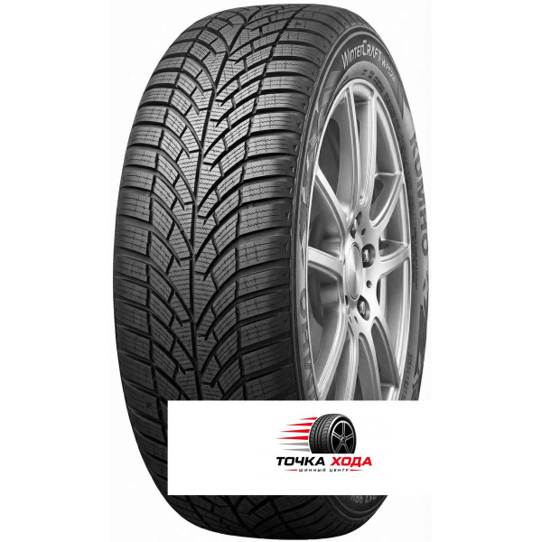 Kumho WinterCraft WP52+ 155/65 R14 75T