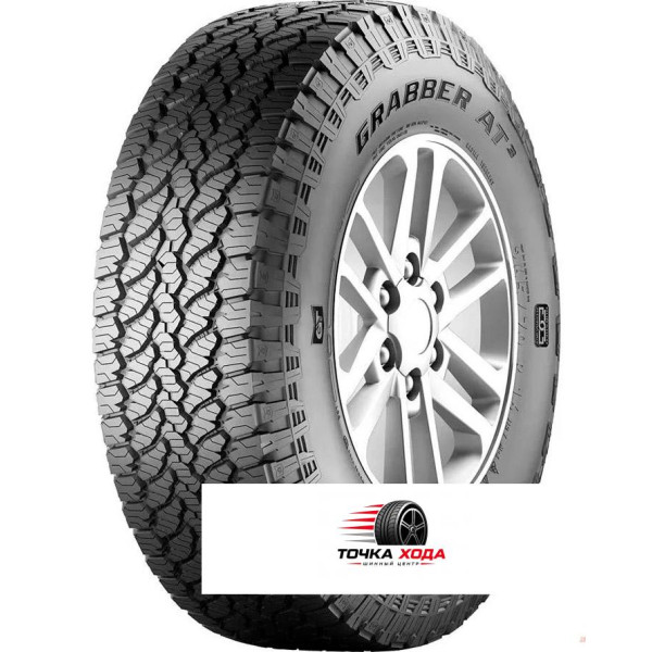 General Tire Grabber AT3 275/40 R20 106H XL