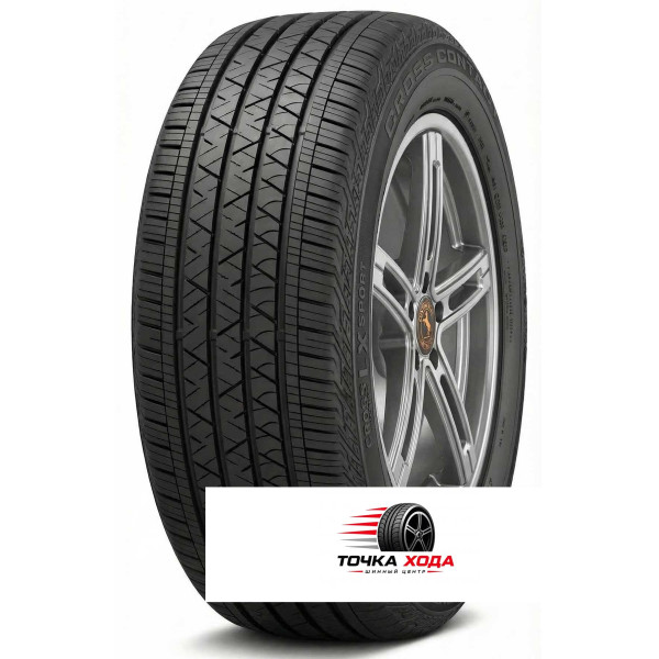 Continental ContiCrossContact LX Sport 235/55 R19 101W