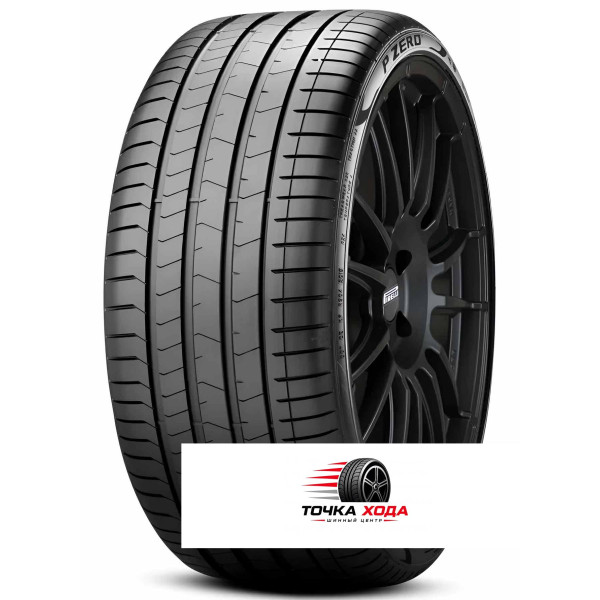 Pirelli P ZERO PZ4 LUXURY SALOON 245/45 R19 98Y