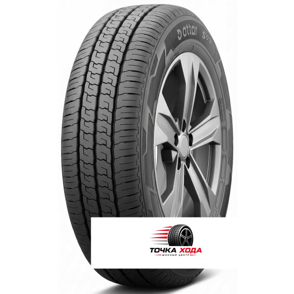 Attar S03 205/70 R15C 106/104R