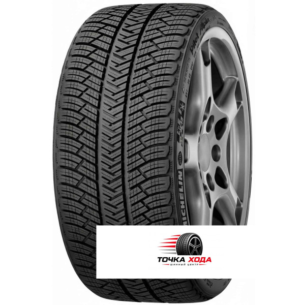 Michelin Pilot Alpin 4 N0 285/35 R20 104V XL