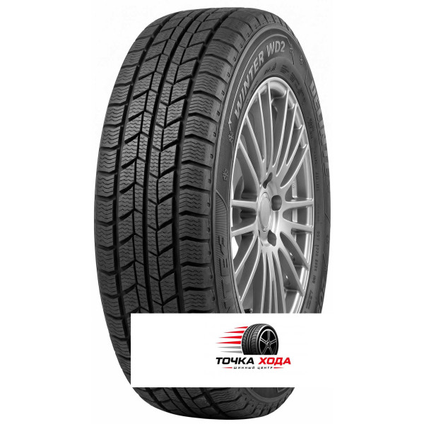 Delinte Winter WD2 225/65 R16C 112/110T