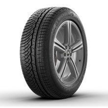 MICHELIN PILOT ALPIN 4 295/40R19 108V XL