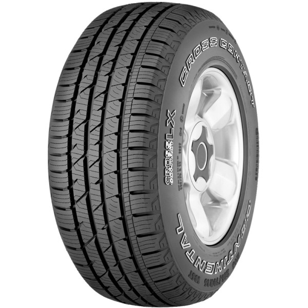 Continental CrossContact LX 265/60 R18 110T