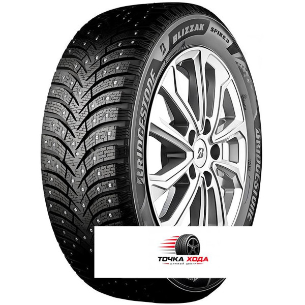 Bridgestone BLIZZAK SPIKE 3 225/45 R18 95T