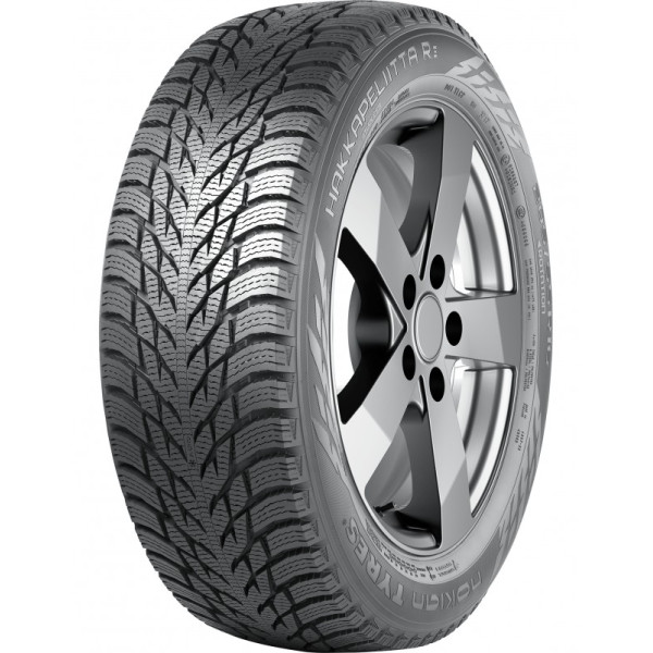NOKIAN TYRES HAKKAPELIITTA R3 215/55 R17 98R XL