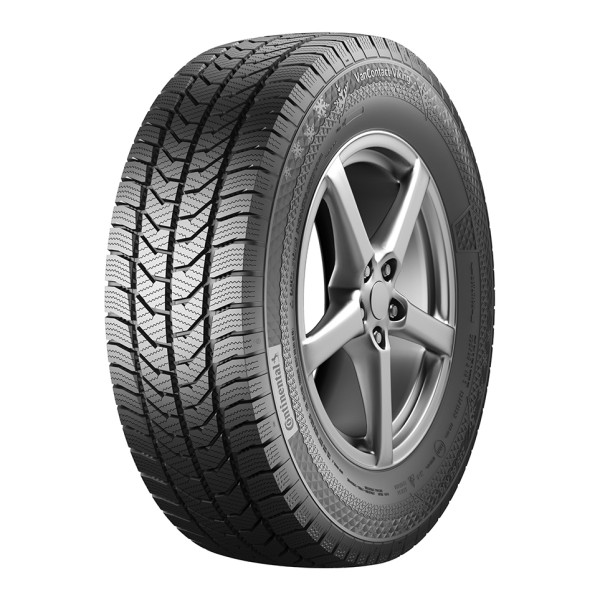 CONTINENTAL VANCONTACT VIKING 8PR 215/60 R17C 109/107R