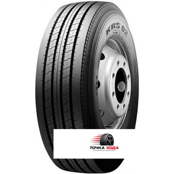Kumho RS02 7/0 R16 113/112N