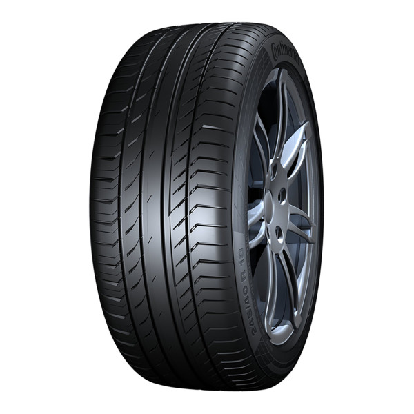 CONTINENTAL CONTISPORTCONTACT 5 225/35 R18 87Y XL