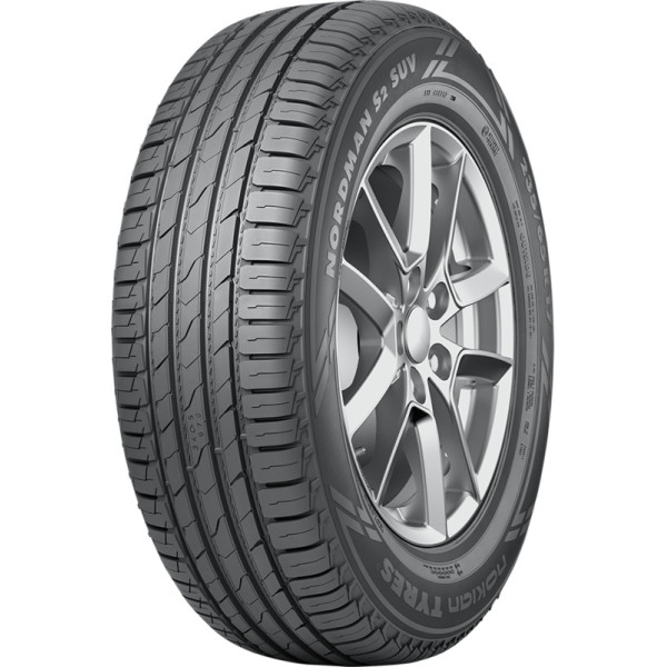 Ikon Nordman S2 SUV (Character Aqua SUV) 235/60 R16 100H