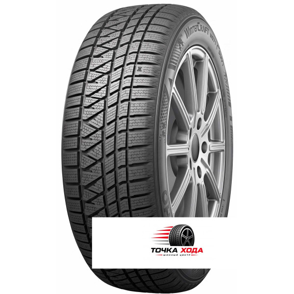 Kumho Wintercraft WS71 265/40 R22 106V
