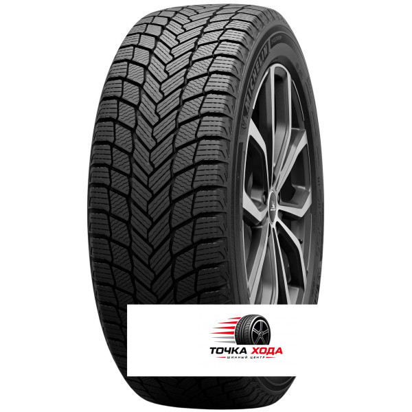 Michelin X-ICE SNOW+ 285/40 R20 108H XL