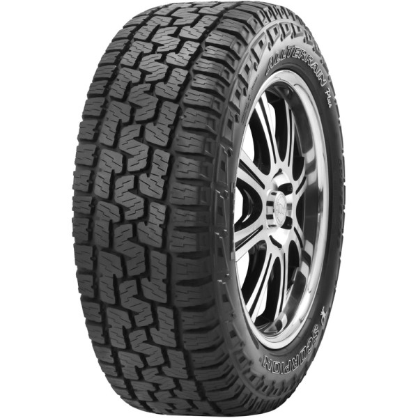 Pirelli Scorpion All Terrain Plus 265/60 R18 110H