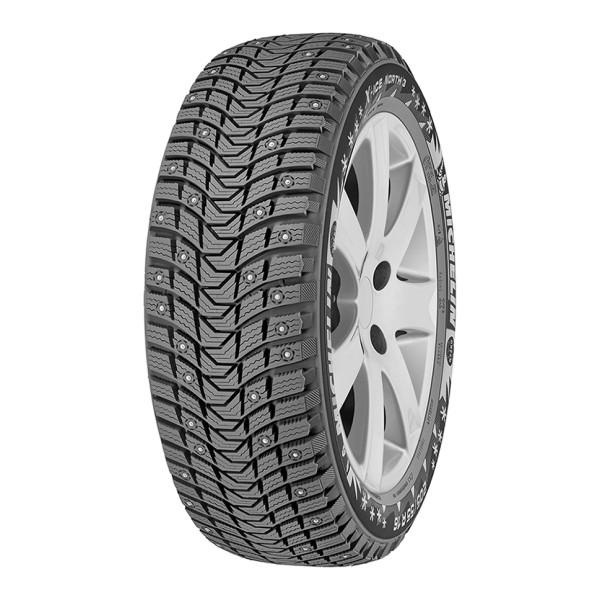 MICHELIN X-ICE NORTH 3 225/55 R17 101T XL
