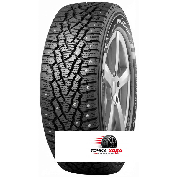 Kumho Winter PorTran CW11 185/75 R16C 104/102R
