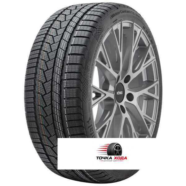 Continental WinterContact TS 860 S SUV 295/40 R20 110W XL