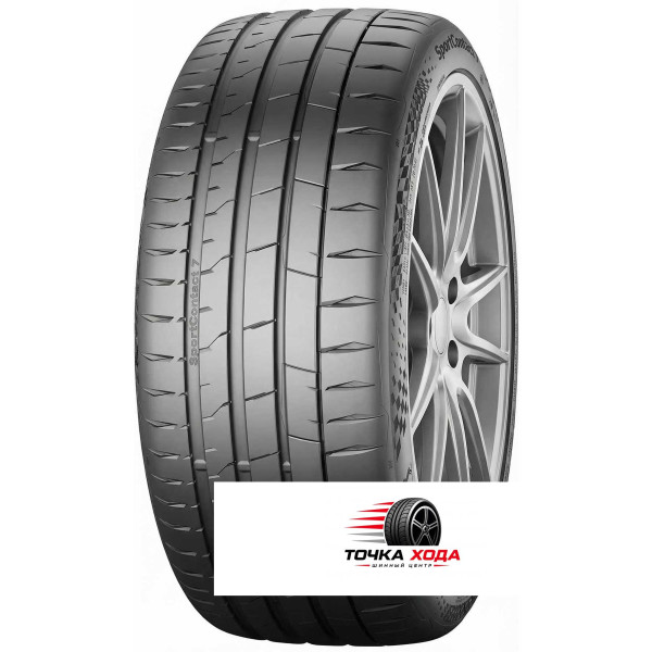 Continental ContiSportContact 7 235/35 R20 92Y