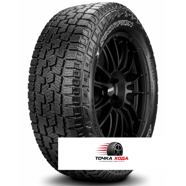 Pirelli Scorpion All Terrain Plus 265/60 R18 110H XL