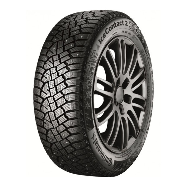 CONTINENTAL ICECONTACT 2 195/65 R15 95T