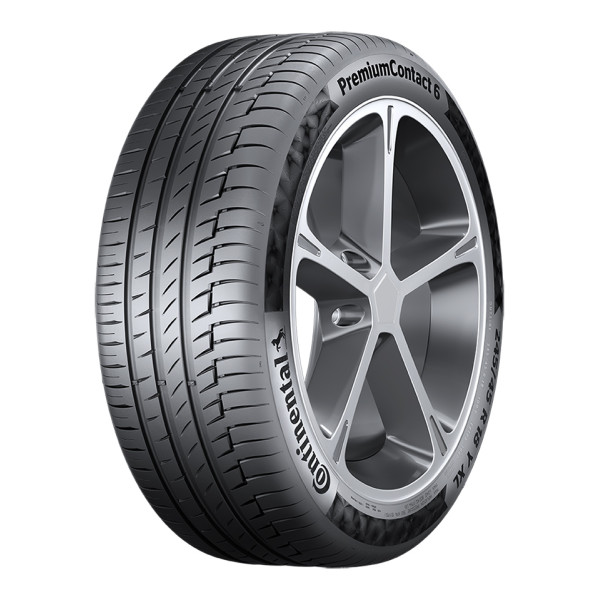 CONTINENTAL PREMIUMCONTACT 6 SSR 315/35 R21 111Y XL