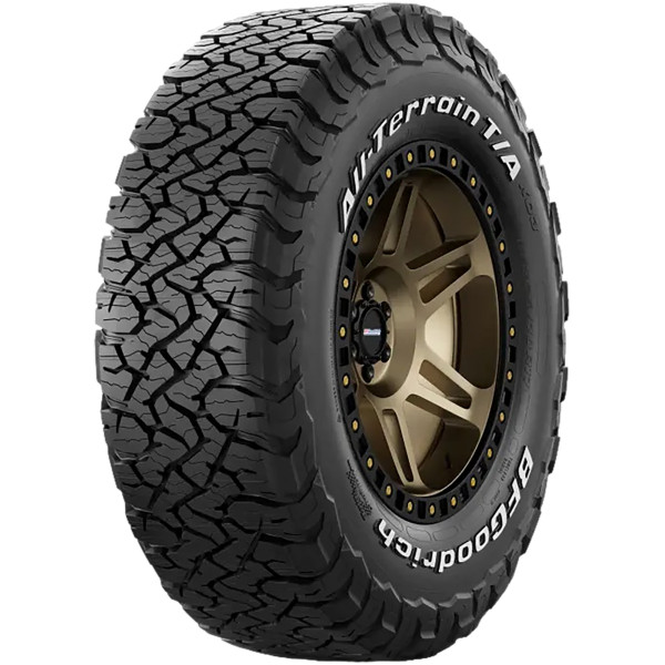 BFGoodrich All Terrain T/A KO3 265/65 R17C 116/113S