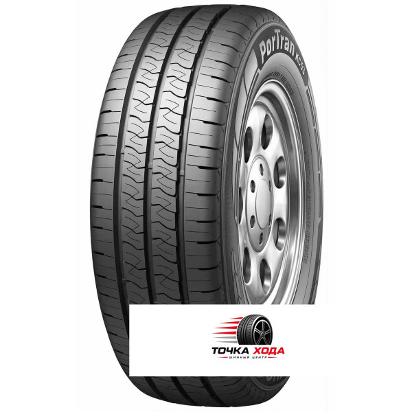 Kumho Portran KC53 185/0 R15 103R