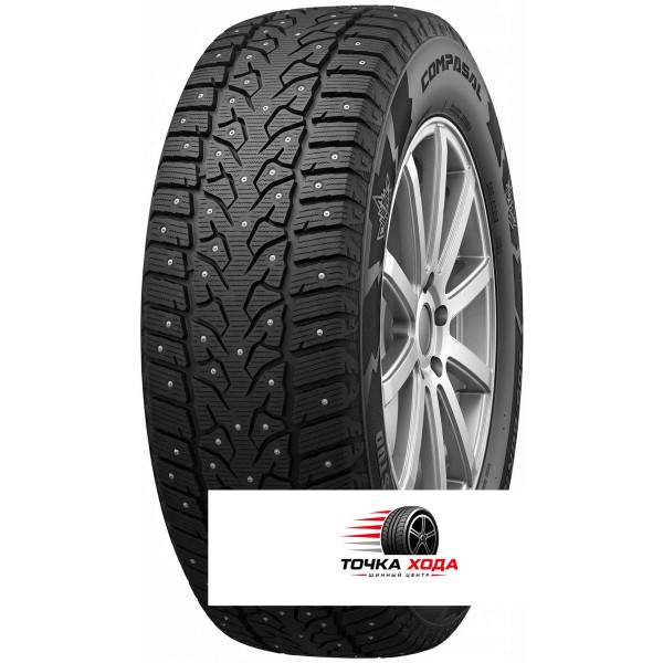 Compasal WINTER STUD 195/55 R16 87T