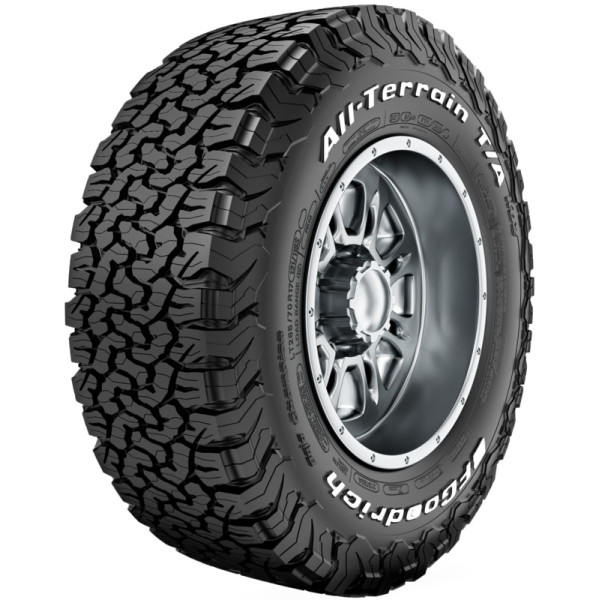 BFGoodrich All Terrain T/A KO2 235/70 R16C 104/101S