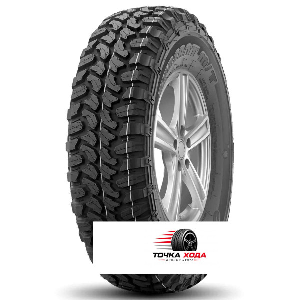 Compasal VERSANT M/T 265/70 R17 121/118Q