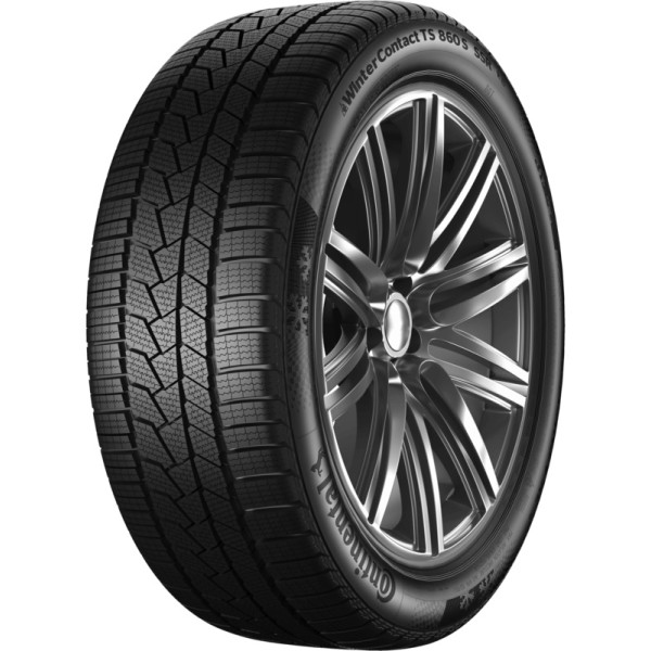 Continental ContiWinterContact TS 860 S 285/40 R22 110V XL