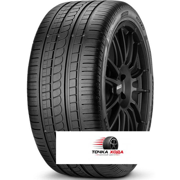 Pirelli P Zero Rosso 275/45 R18 103Y