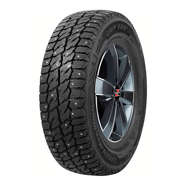 LINGLONG GREEN-MAX WINTER GRIP VAN 2 185/75 R16C 104/102R