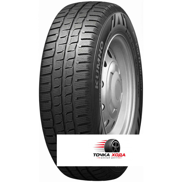 Kumho Portran CW51 185/0 R14 102Q