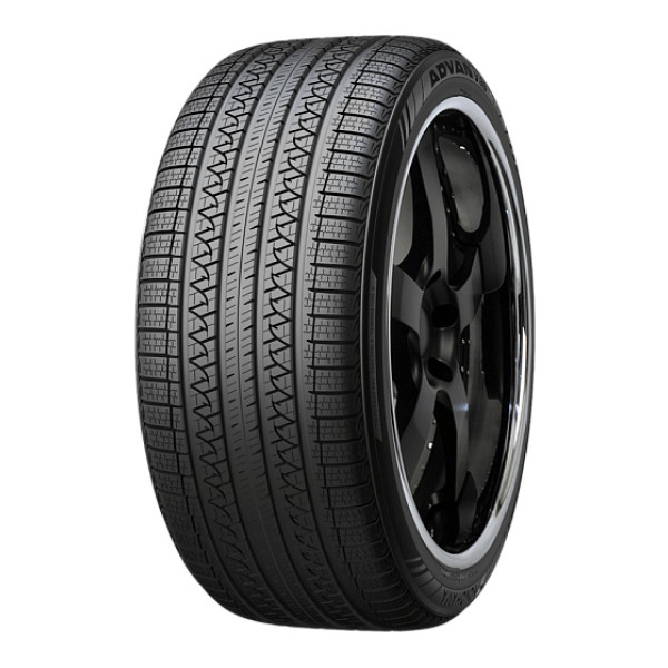 YOKOHAMA V35A 285/40 R22 110V