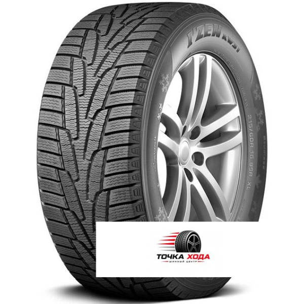 Kumho I'Zen KW31 235/55 R17 99R