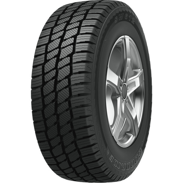 Goodride SW612 195/70 R15C 104/102R