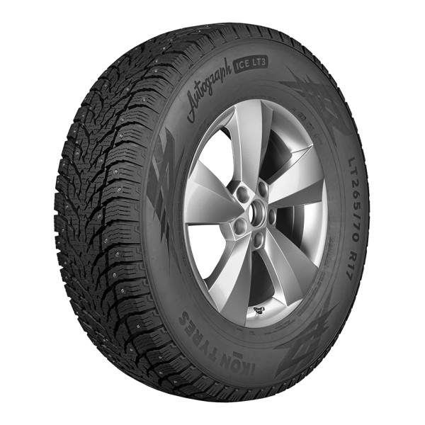 IKON AUTOGRAPH ICE LT3 265/70 R17C 121/118Q